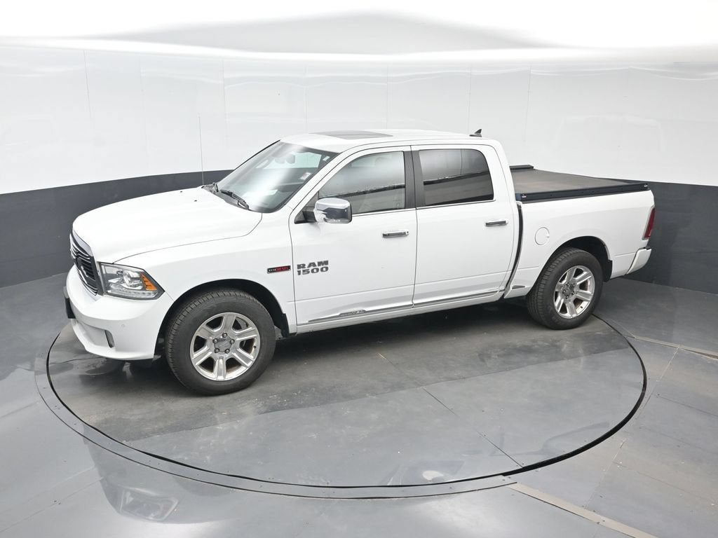 2016 RAM 1500 Longhorn Limited