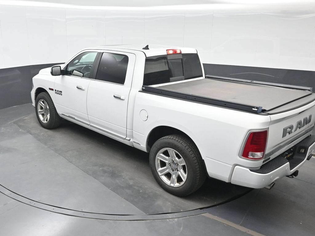 2016 RAM 1500 Longhorn Limited