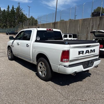 2016 RAM 1500 Longhorn Limited