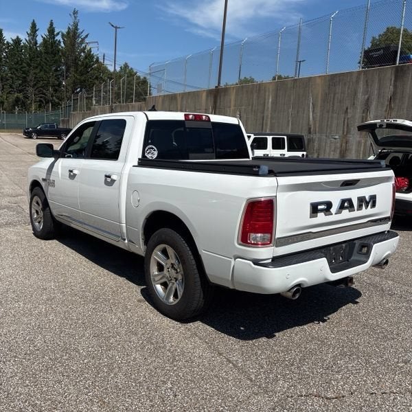 2016 RAM 1500 Longhorn Limited