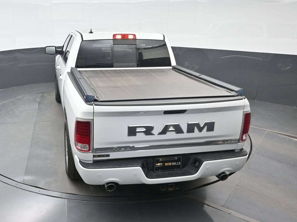 2016 RAM 1500 Longhorn Limited