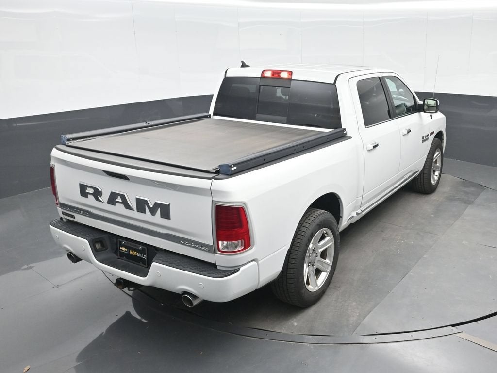 2016 RAM 1500 Longhorn Limited