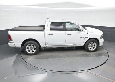 2016 RAM 1500 Longhorn Limited