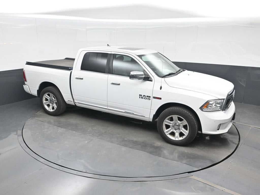 2016 RAM 1500 Longhorn Limited
