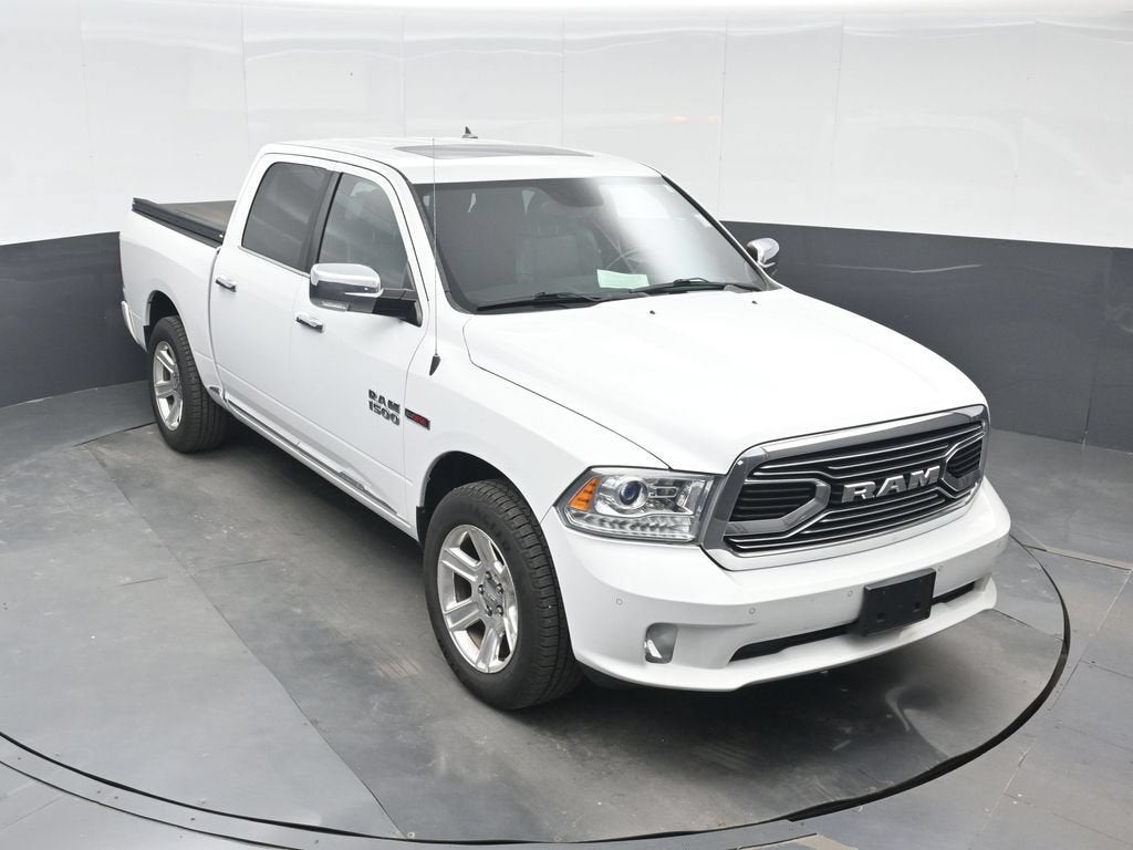 2016 RAM 1500 Longhorn Limited