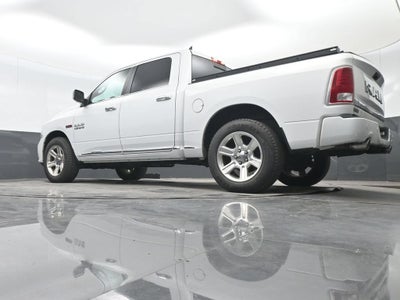 2016 RAM 1500 Longhorn Limited