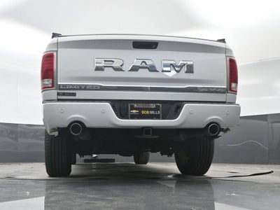 2016 RAM 1500 Longhorn Limited