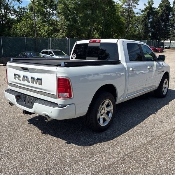 2016 RAM 1500 Longhorn Limited