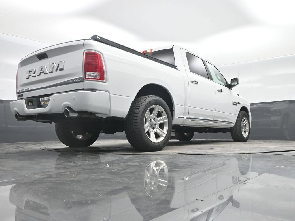 2016 RAM 1500 Longhorn Limited