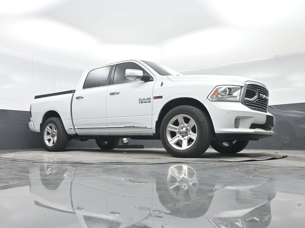 2016 RAM 1500 Longhorn Limited