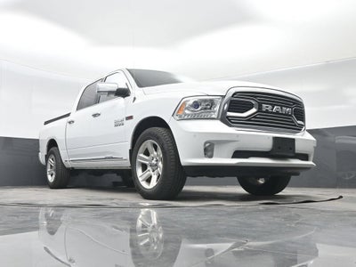 2016 RAM 1500 Longhorn Limited