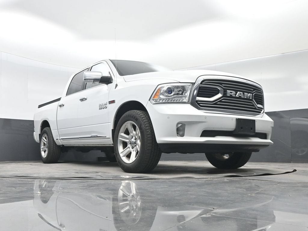 2016 RAM 1500 Longhorn Limited