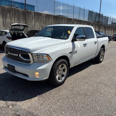 2016 RAM 1500 Longhorn Limited