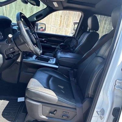 2016 RAM 1500 Longhorn Limited