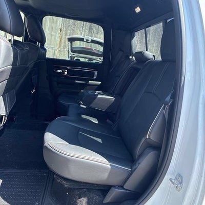 2016 RAM 1500 Longhorn Limited