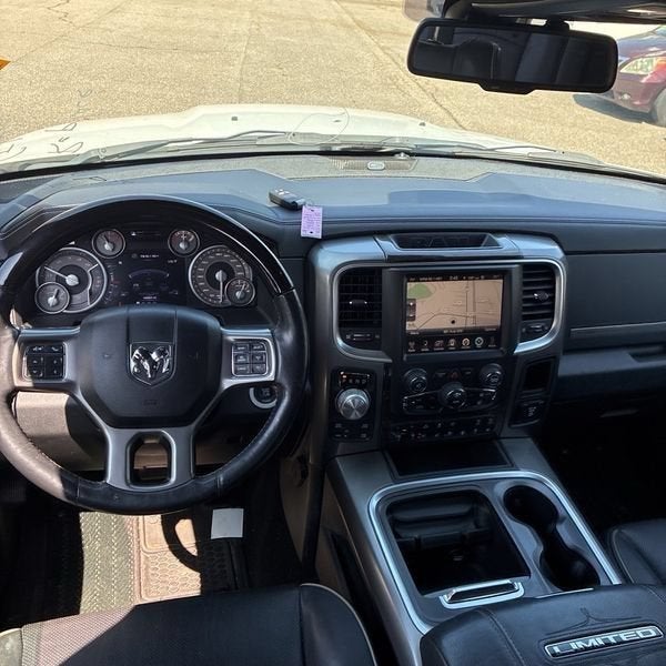 2016 RAM 1500 Longhorn Limited