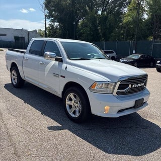 2016 RAM 1500 Longhorn Limited