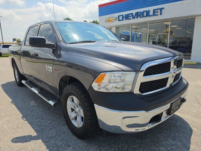 2018 RAM 1500 Tradesman