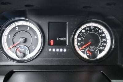 2018 RAM 1500 Tradesman