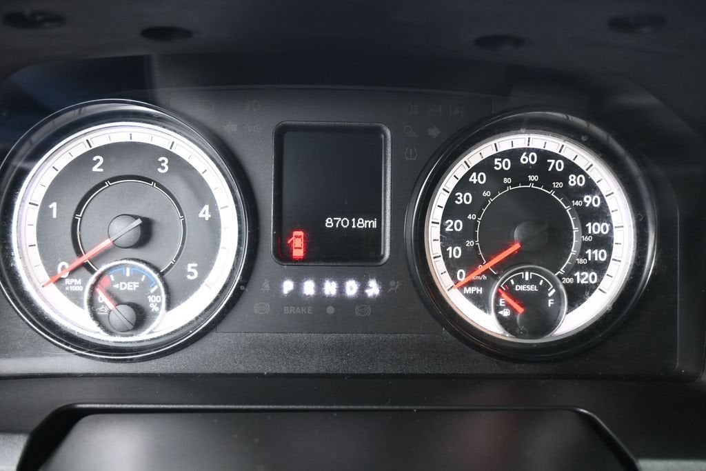 2018 RAM 1500 Tradesman