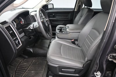 2018 RAM 1500 Tradesman