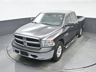 2018 RAM 1500 Tradesman