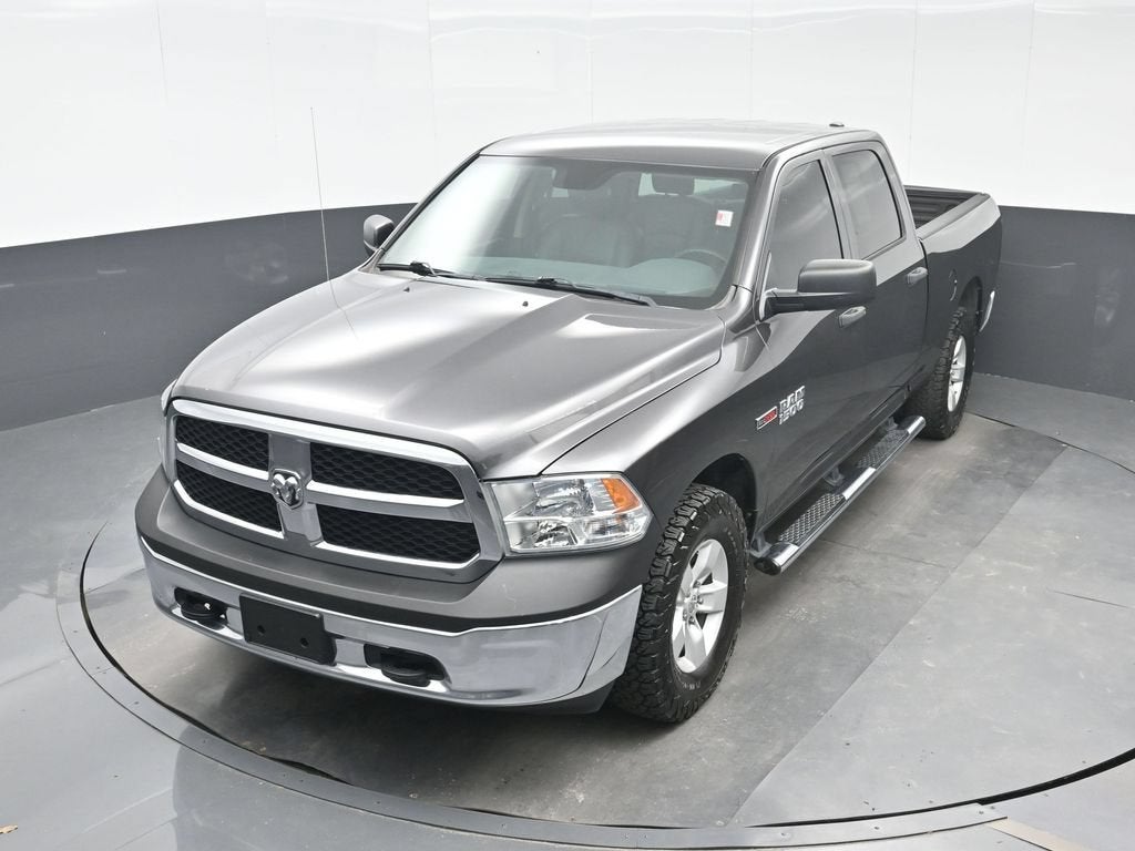 2018 RAM 1500 Tradesman