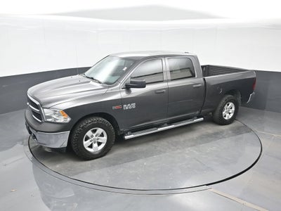 2018 RAM 1500 Tradesman