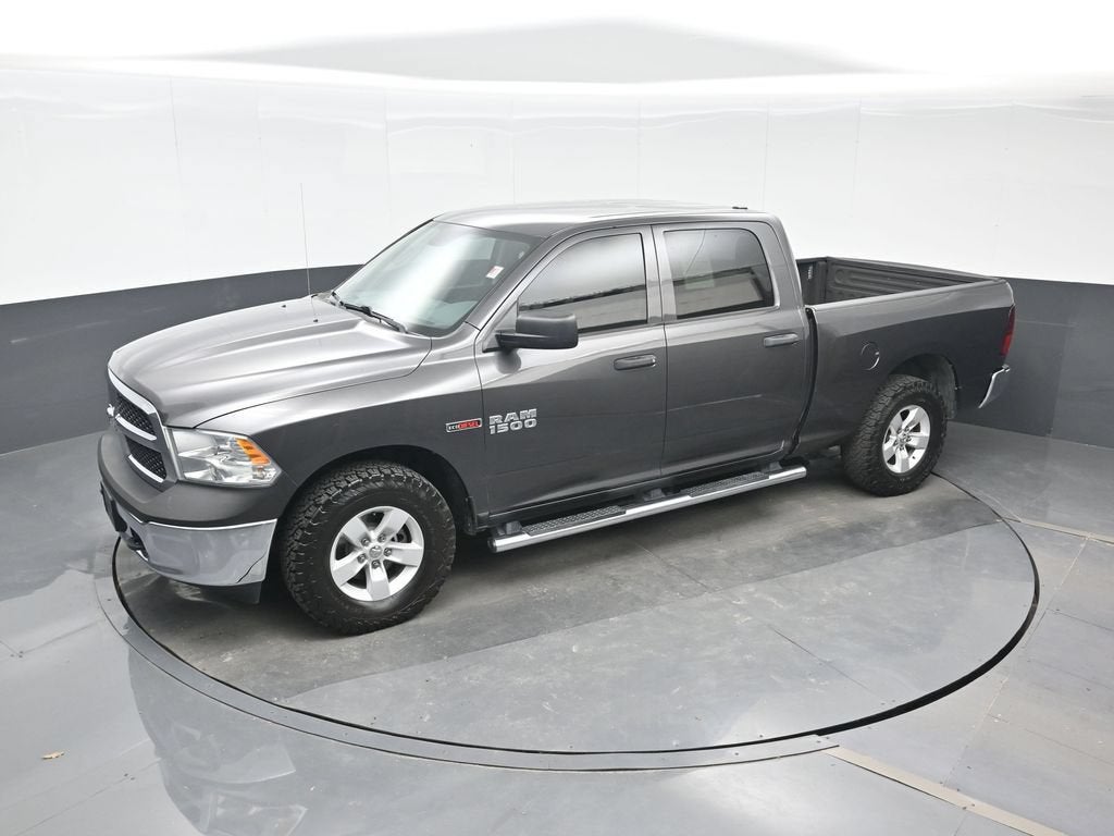 2018 RAM 1500 Tradesman