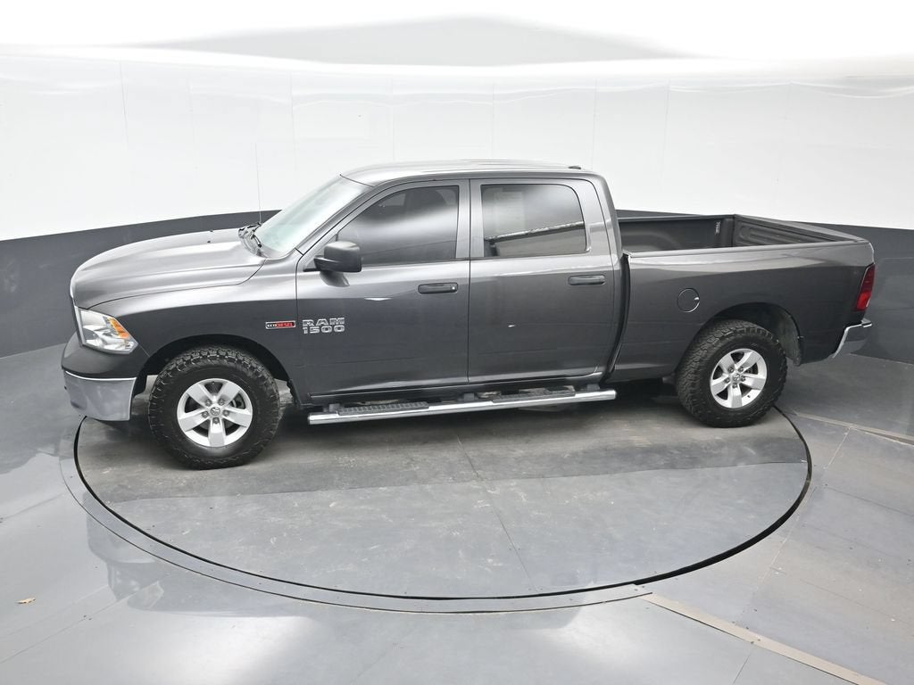 2018 RAM 1500 Tradesman