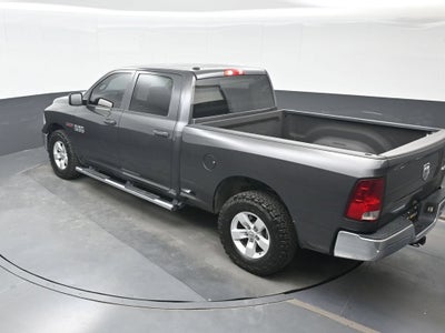 2018 RAM 1500 Tradesman