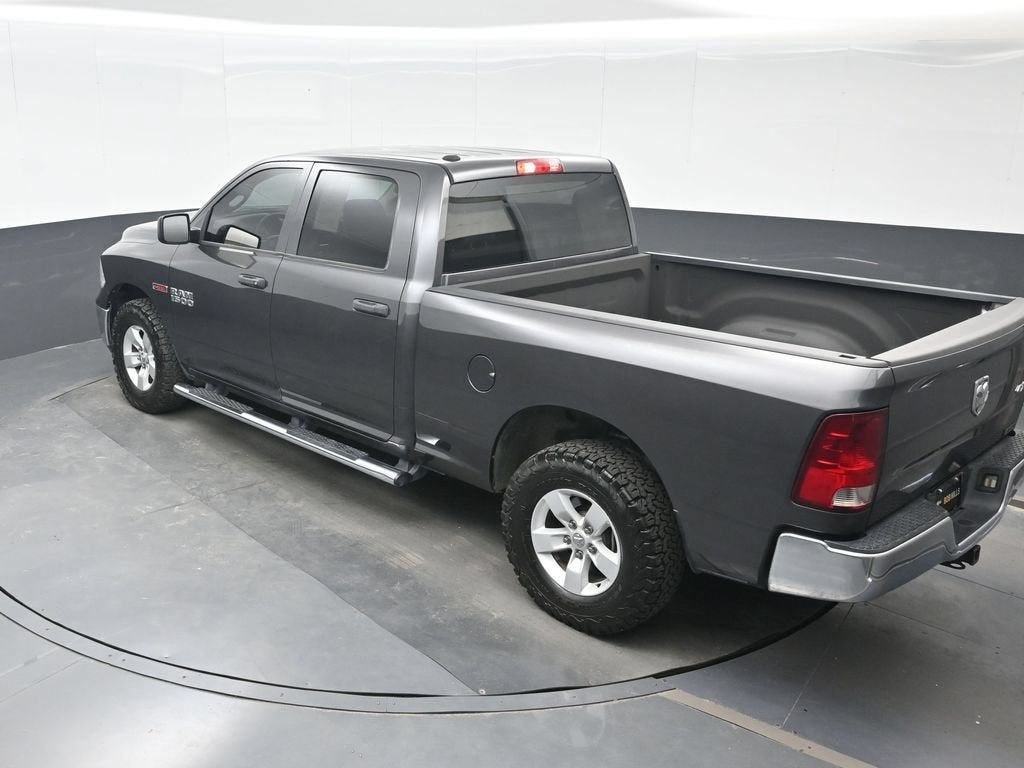 2018 RAM 1500 Tradesman