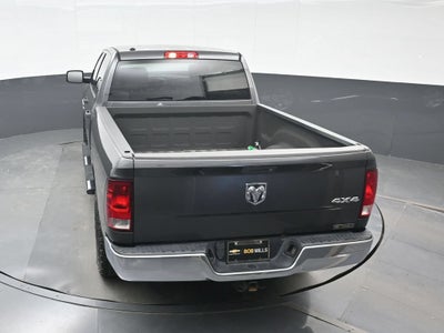 2018 RAM 1500 Tradesman
