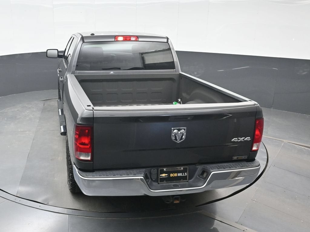 2018 RAM 1500 Tradesman