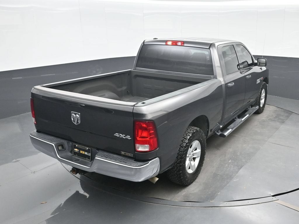 2018 RAM 1500 Tradesman