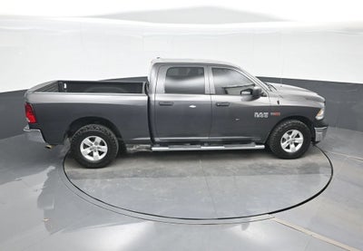 2018 RAM 1500 Tradesman