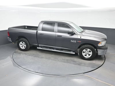 2018 RAM 1500 Tradesman