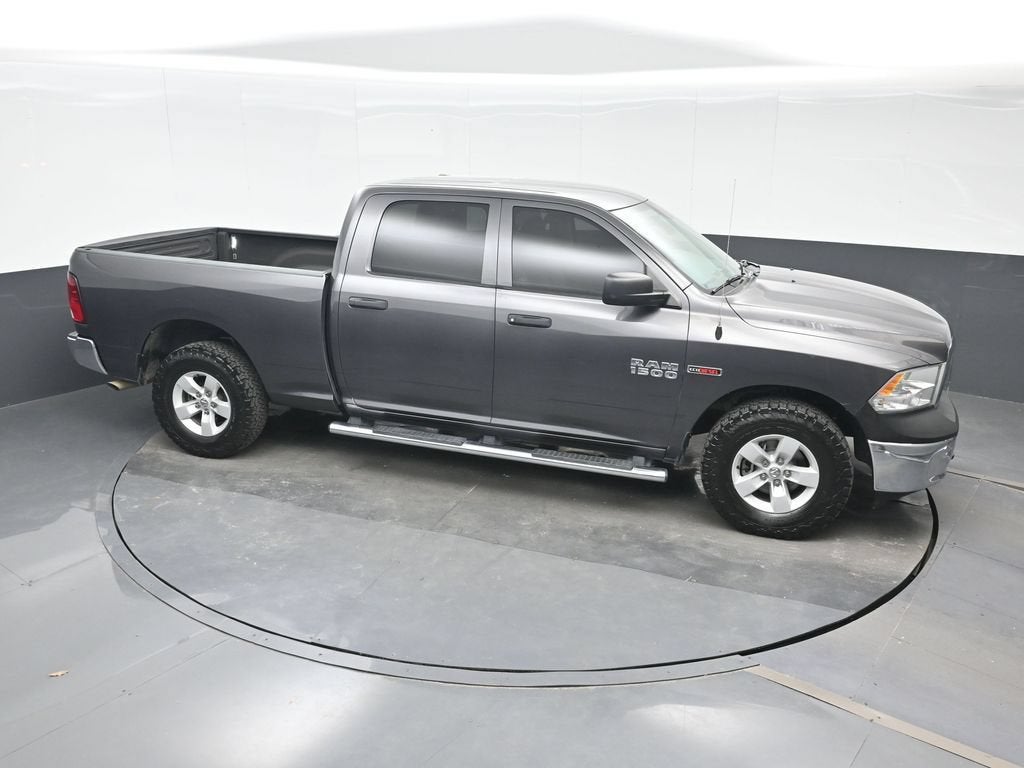 2018 RAM 1500 Tradesman