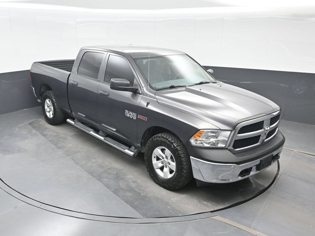 2018 RAM 1500 Tradesman