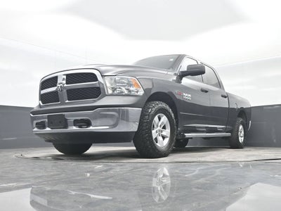 2018 RAM 1500 Tradesman