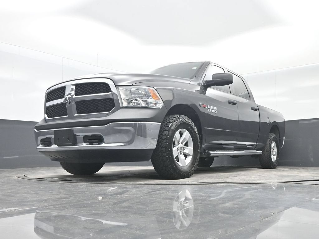 2018 RAM 1500 Tradesman
