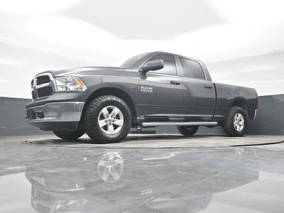 2018 RAM 1500 Tradesman