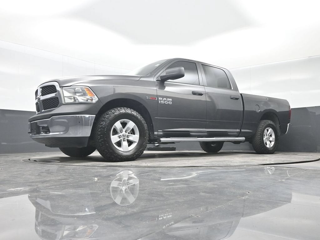 2018 RAM 1500 Tradesman
