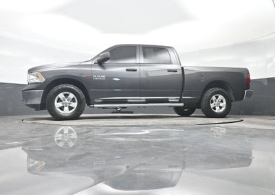 2018 RAM 1500 Tradesman