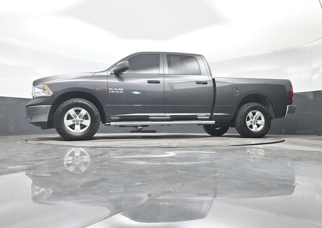 2018 RAM 1500 Tradesman