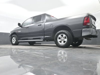 2018 RAM 1500 Tradesman