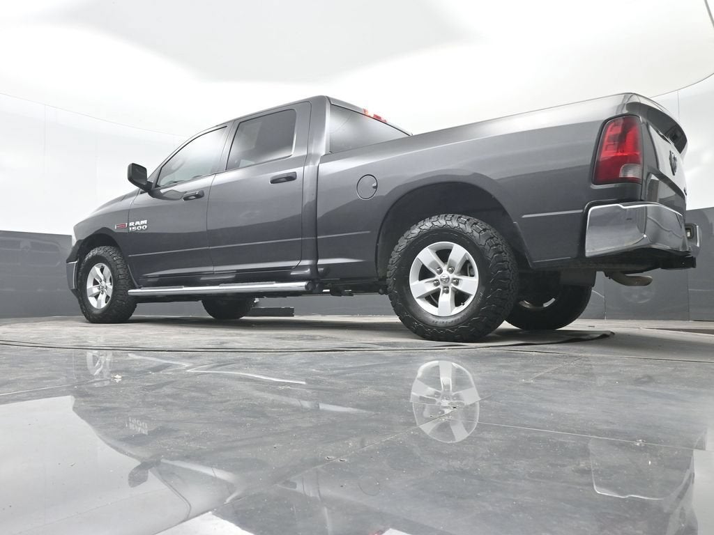 2018 RAM 1500 Tradesman