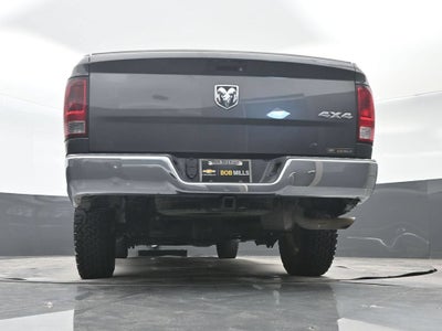 2018 RAM 1500 Tradesman