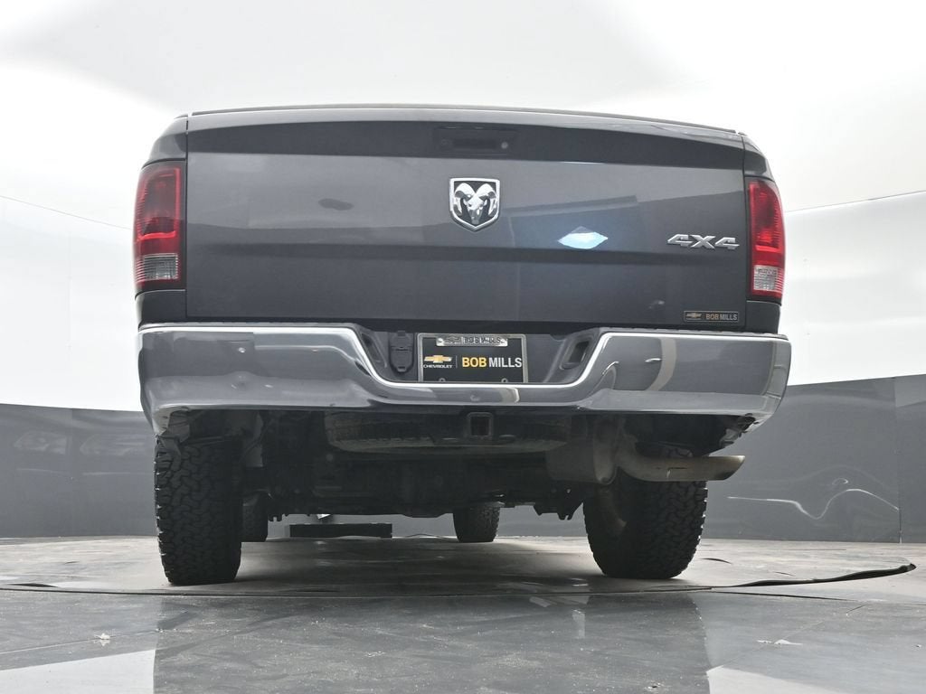 2018 RAM 1500 Tradesman