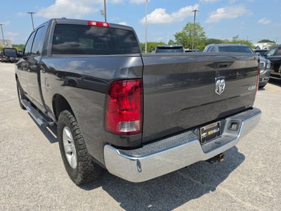 2018 RAM 1500 Tradesman